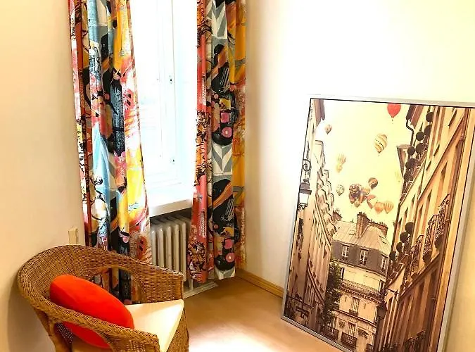 Cozy And Peaceful/уютный уголок Helsinki