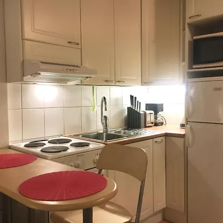 Cozy And Peaceful/уютный уголок Hotel Helsinki